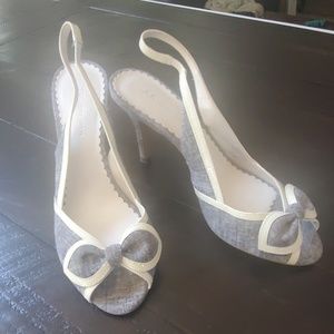 Anne Klein slingbacks